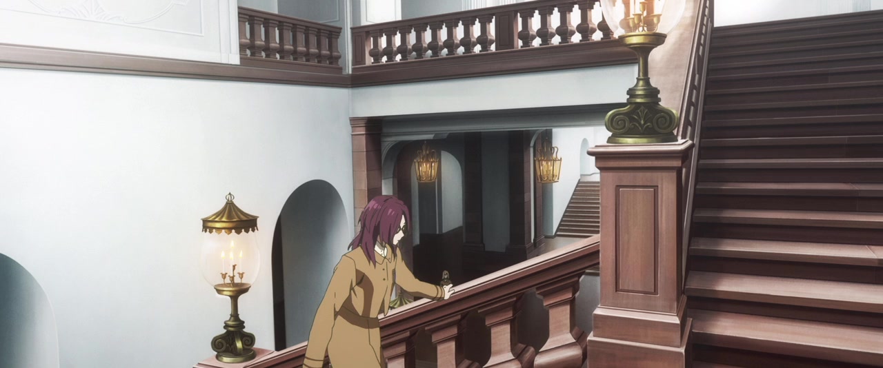 Vaioretto evâgâden gaiden: Eien to jidô shuki ningyô screenshot 2