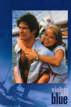 Violets Are Blue... (1986) poster