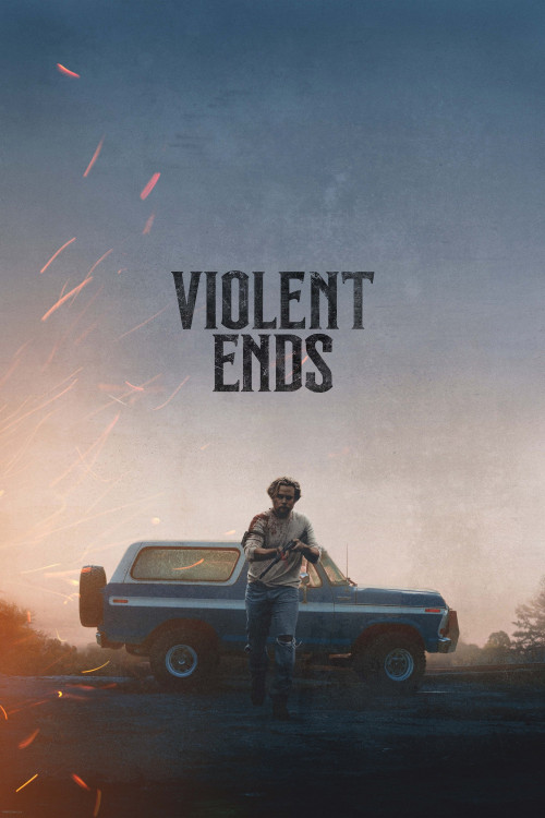 Violent Ends (II) (2025) poster