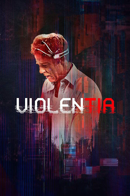 Violentia (2018) poster