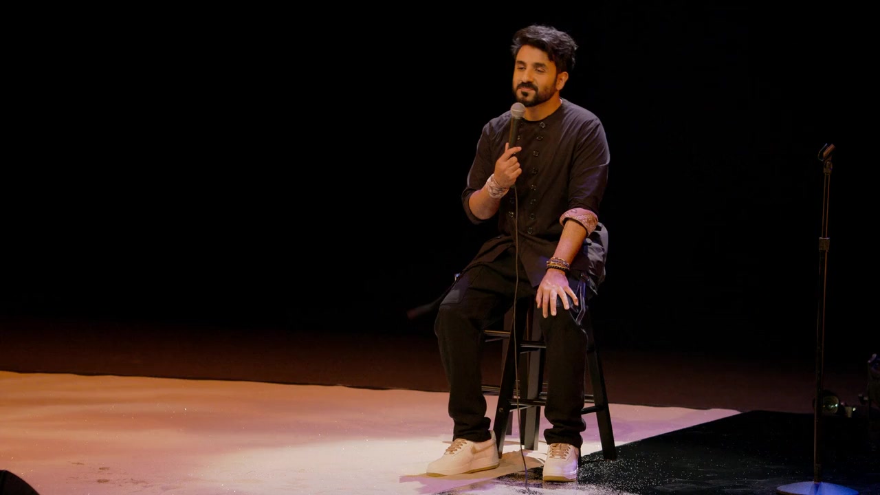 Vir Das: Landing screenshot 3