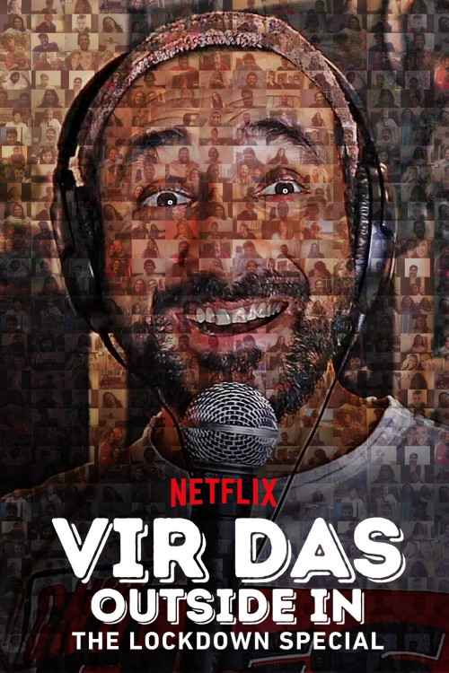 Vir Das: Outside in - The Lockdown Special (2020) poster