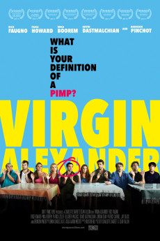 Virgin Alexander (2011) poster