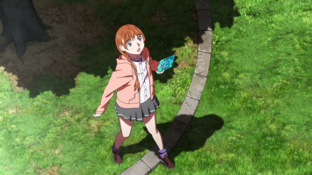 Virgin Punk: Clockwork Girl screenshot 2