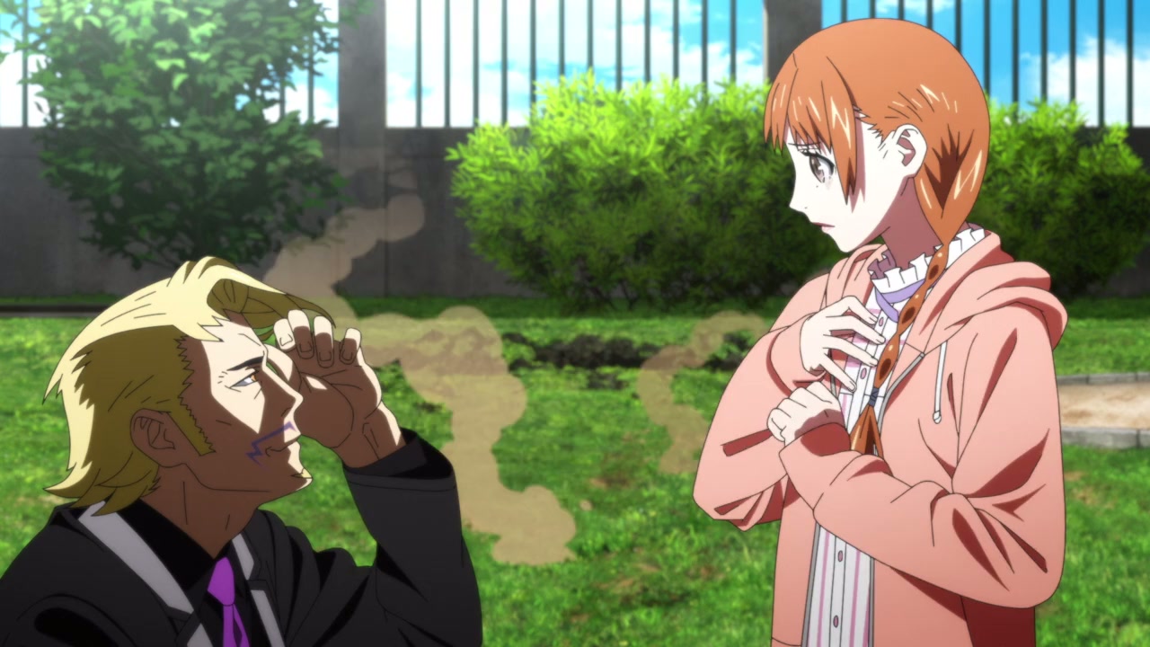 Virgin Punk: Clockwork Girl screenshot 3