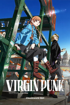 Virgin Punk: Clockwork Girl (2025) poster