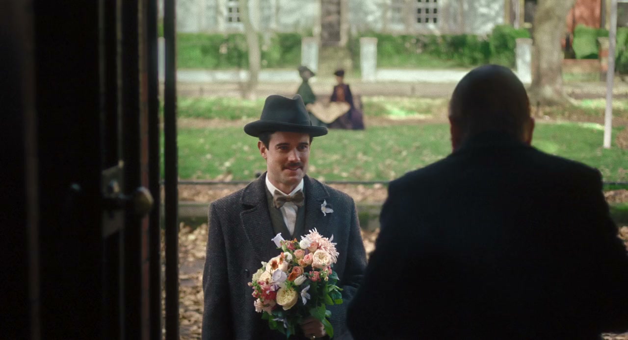 Virginia Woolf's Night & Day screenshot 1