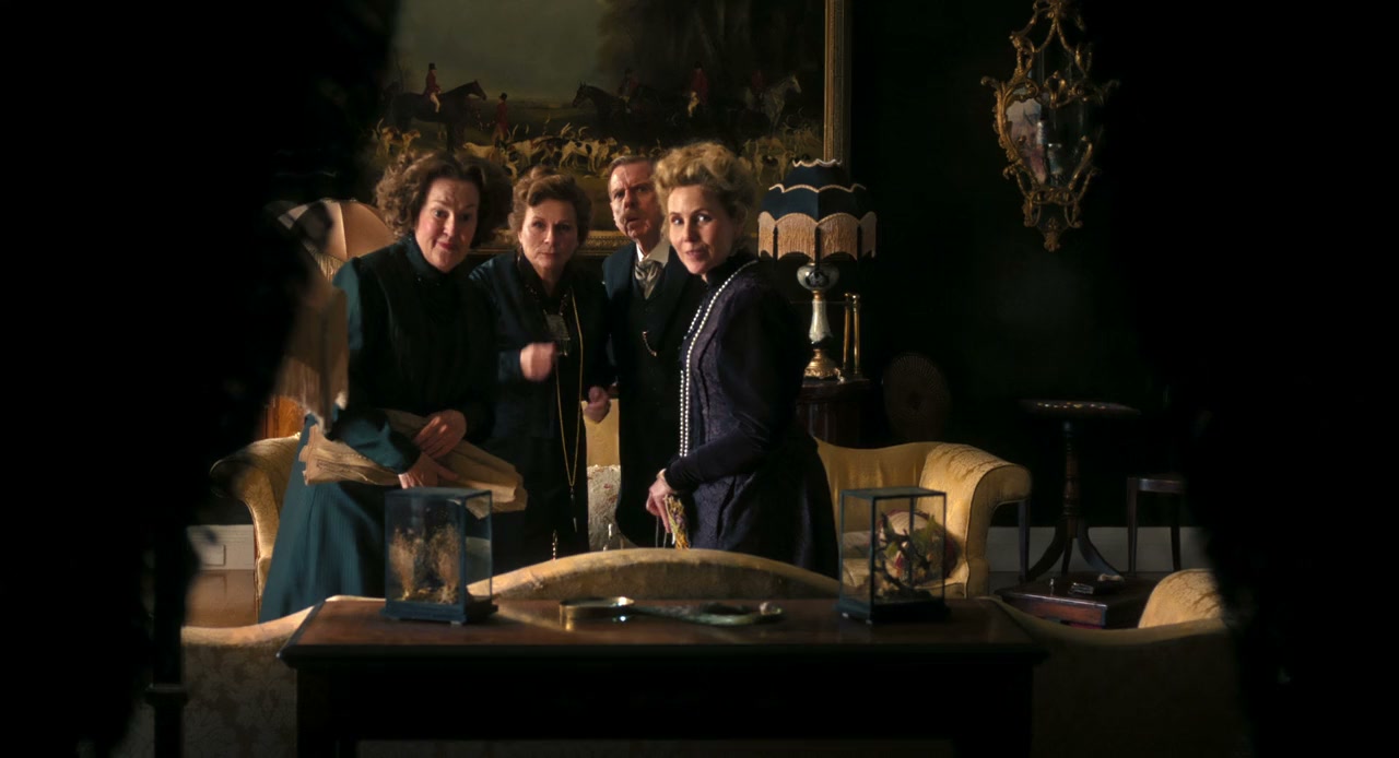 Virginia Woolf's Night & Day screenshot 2