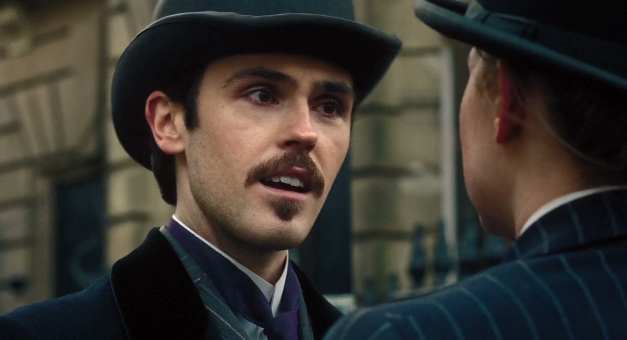 Virginia Woolf's Night & Day screenshot 3