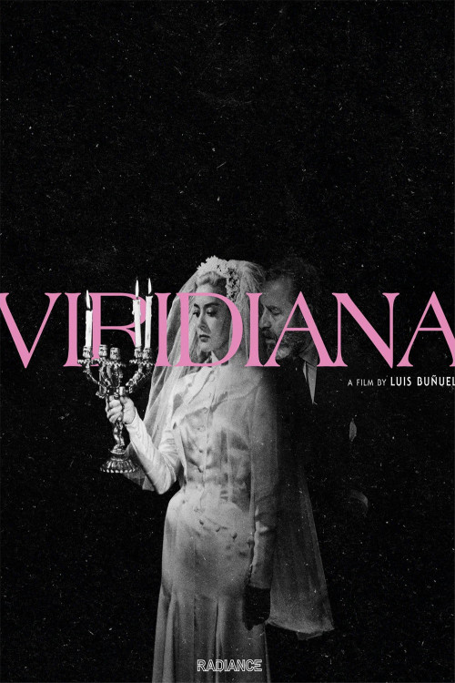 Viridiana (1961) poster