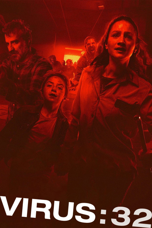 Virus-32 (2022) poster