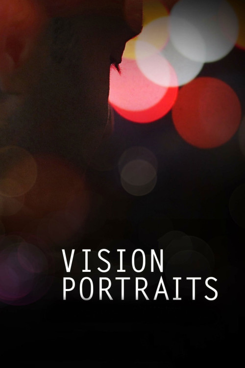 Vision Portraits (2019) poster