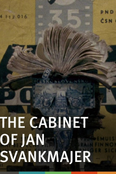 The Cabinet of Jan Svankmajer (1982) poster