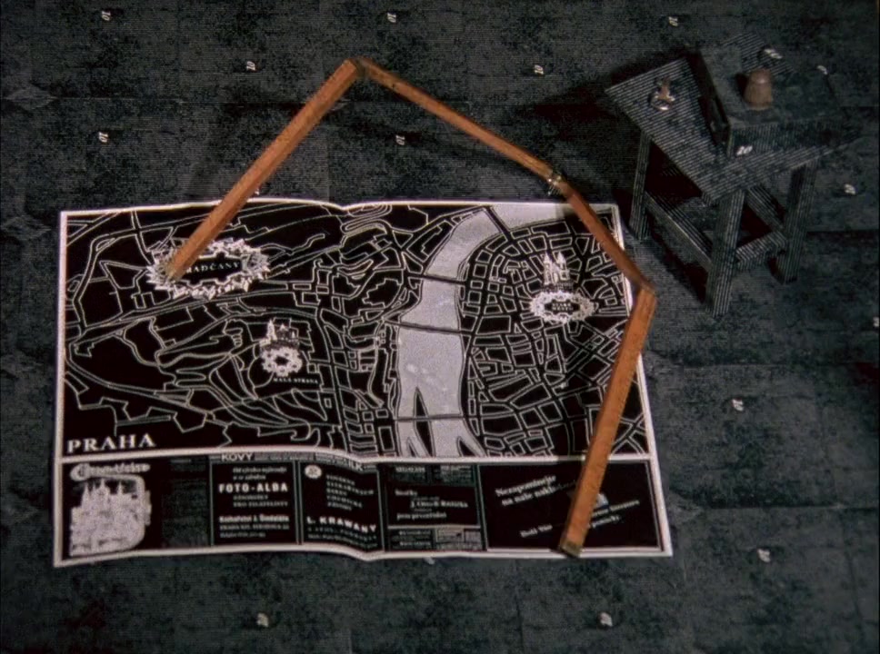The Cabinet of Jan Svankmajer screenshot 1