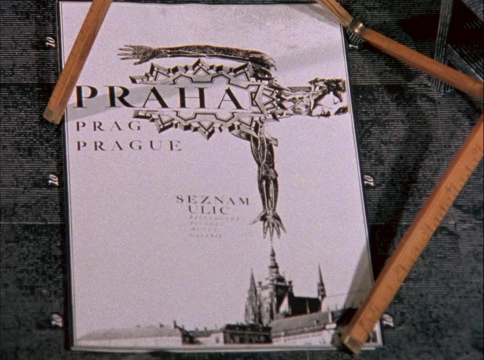 The Cabinet of Jan Svankmajer screenshot 3