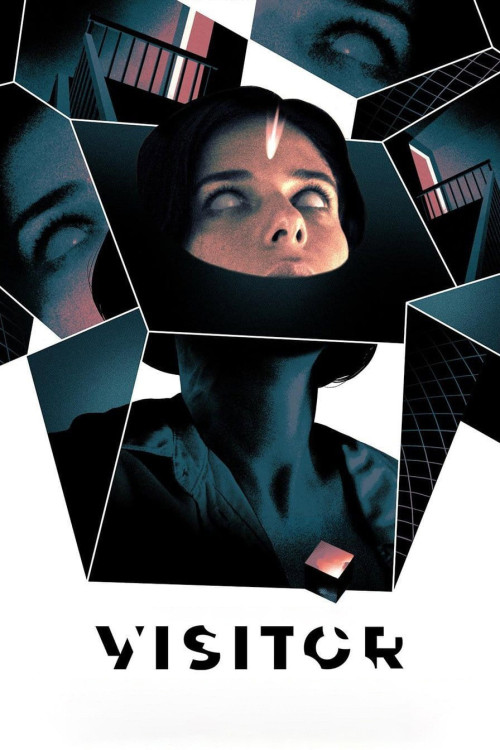 Visitante (2021) poster