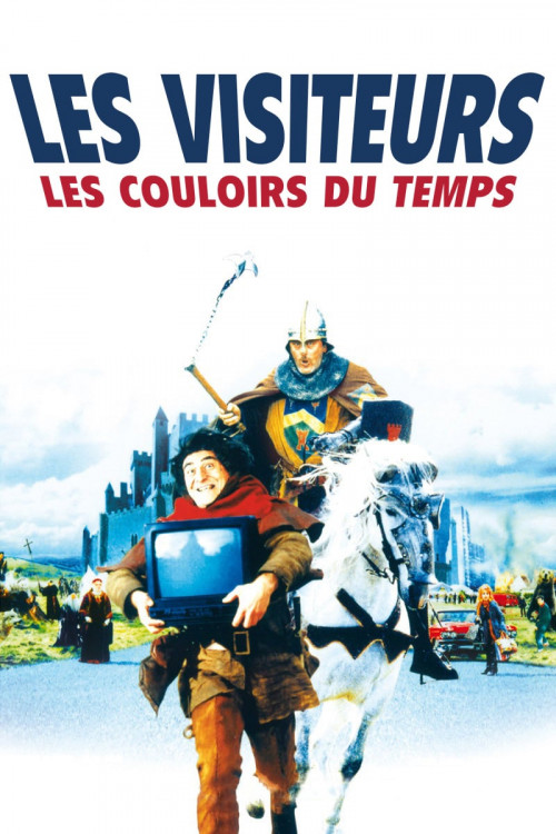 Les couloirs du temps: Les visiteurs II (1998) poster