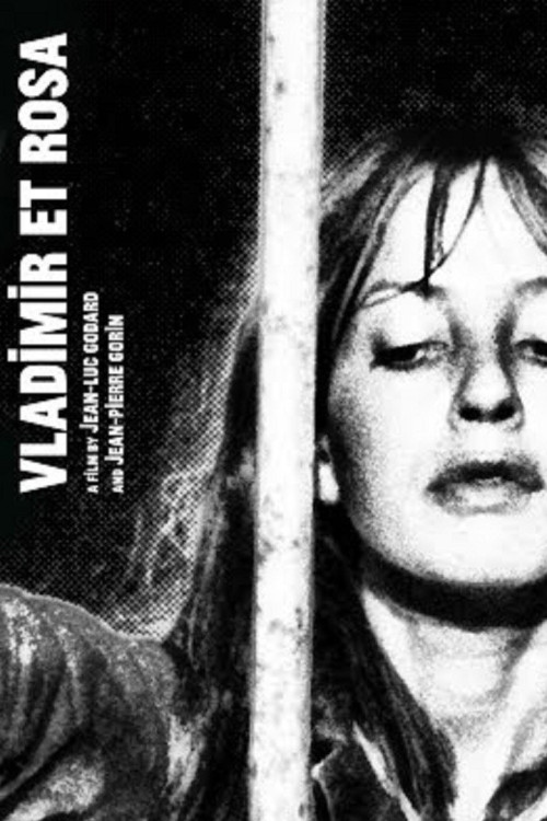 Vladimir et Rosa (1971) poster