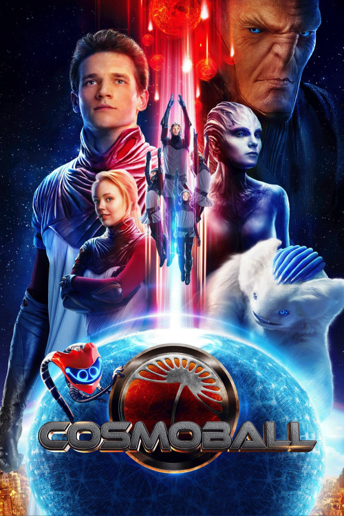 Vratar galaktiki (2020) poster