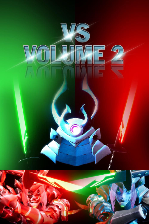 VS Volume 2 (2023) poster