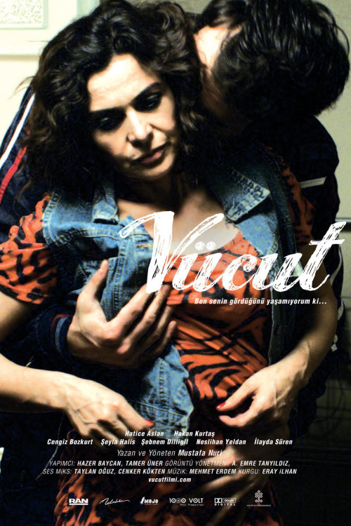 Vücut (2011) poster