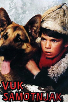 Vuk samotnjak (1972) poster