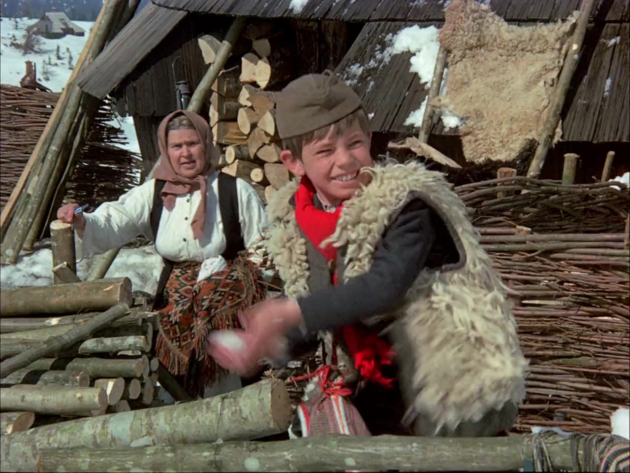 Vuk samotnjak screenshot 2