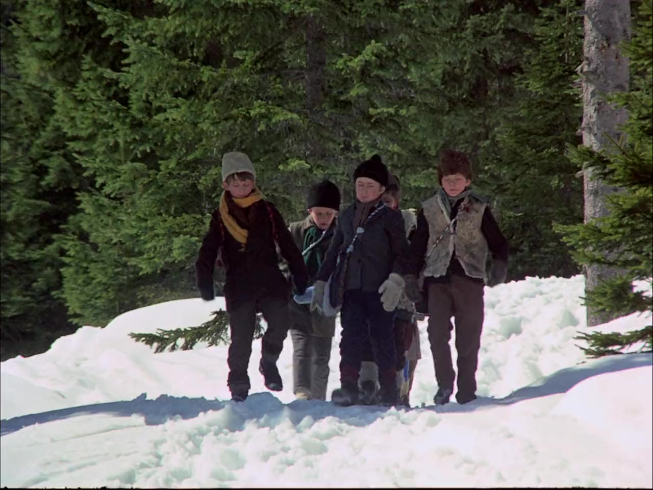 Vuk samotnjak screenshot 3