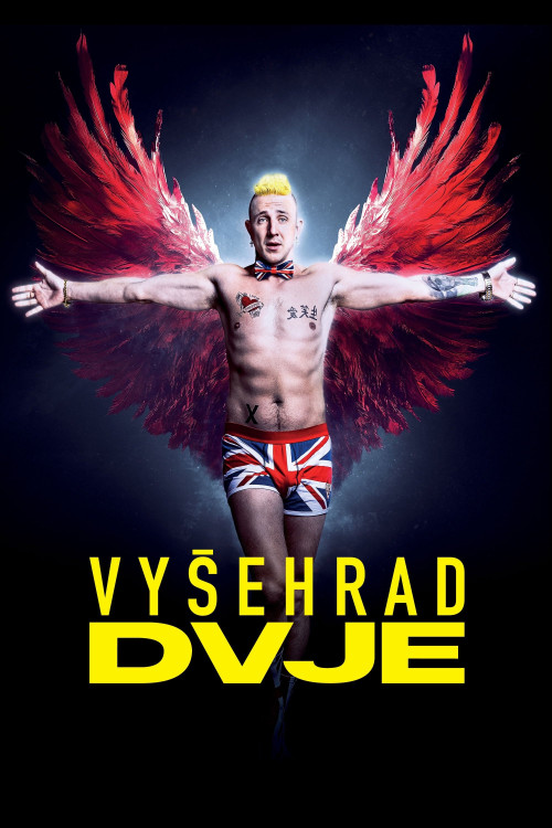 Vysehrad Dvje (2025) poster