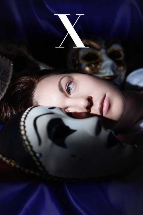 X (2019) poster
