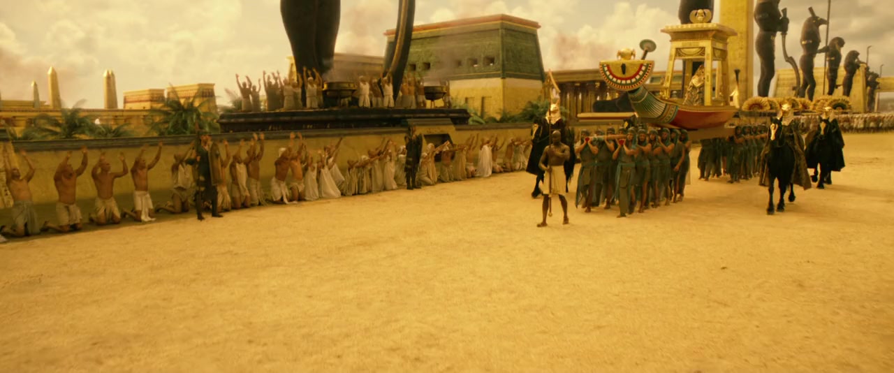 X-Men: Apocalypse screenshot 3