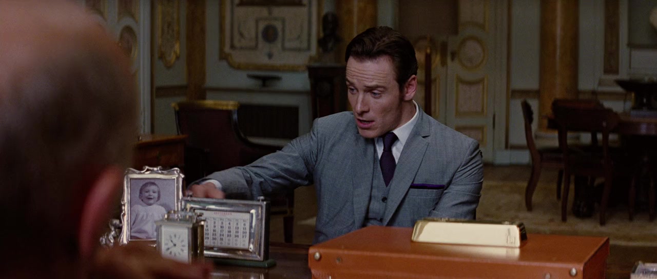 X-Men: First Class 35mm Special screenshot 2