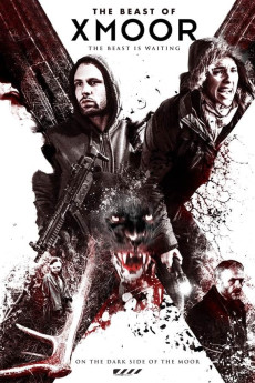 XMOOR (2014) poster