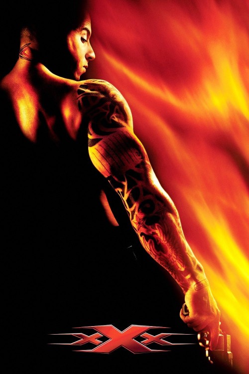 xXx (2002) poster