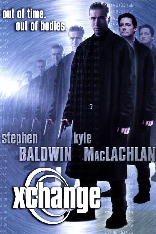 Xchange (2000) poster