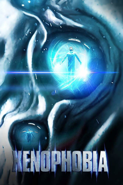 Xenophobia (2019) poster