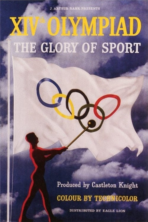 XIV Olympiad: The Glory of Sport (1948) poster