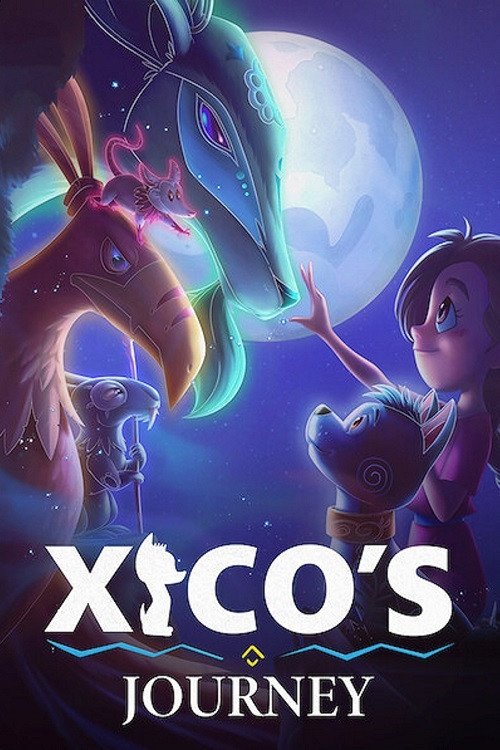 El camino de Xico (2020) poster