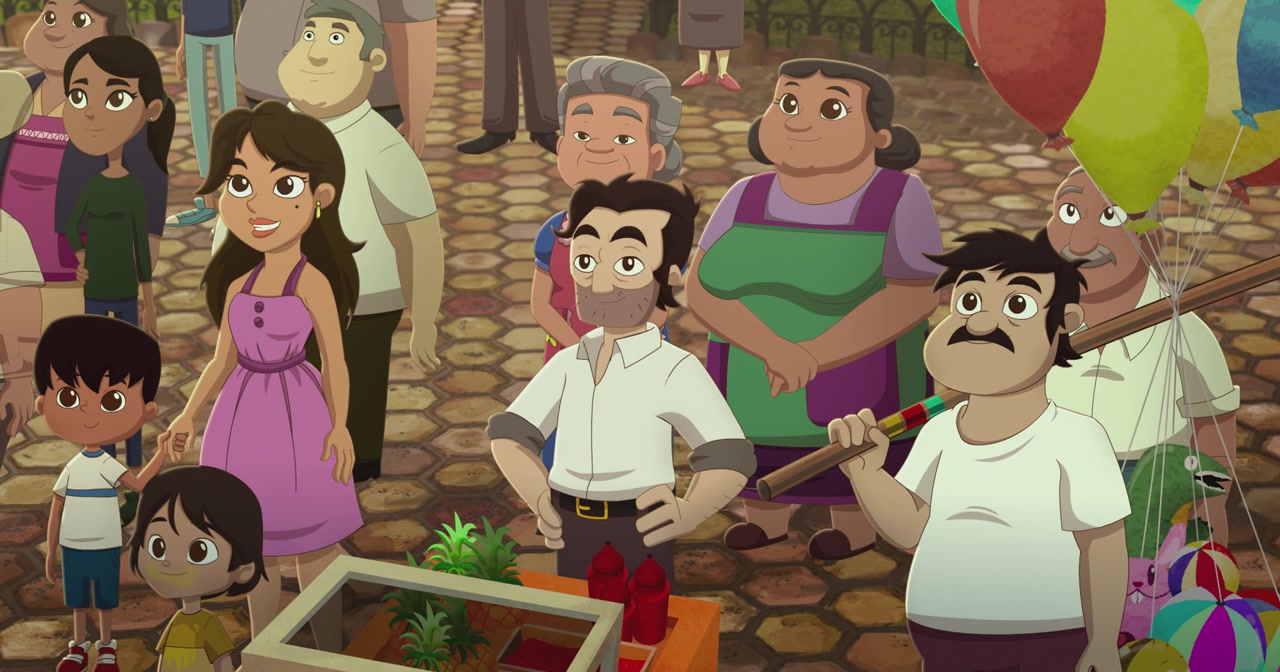 El camino de Xico screenshot 1