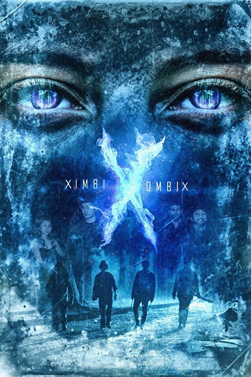 Simbi_Xombies (2019) poster