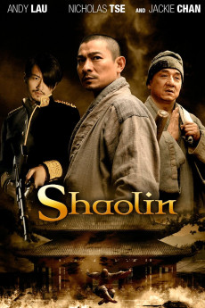 Xin Shaolin si (2011) poster