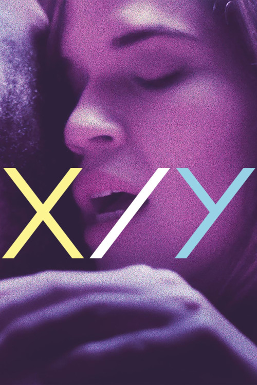 X/Y (2014) poster
