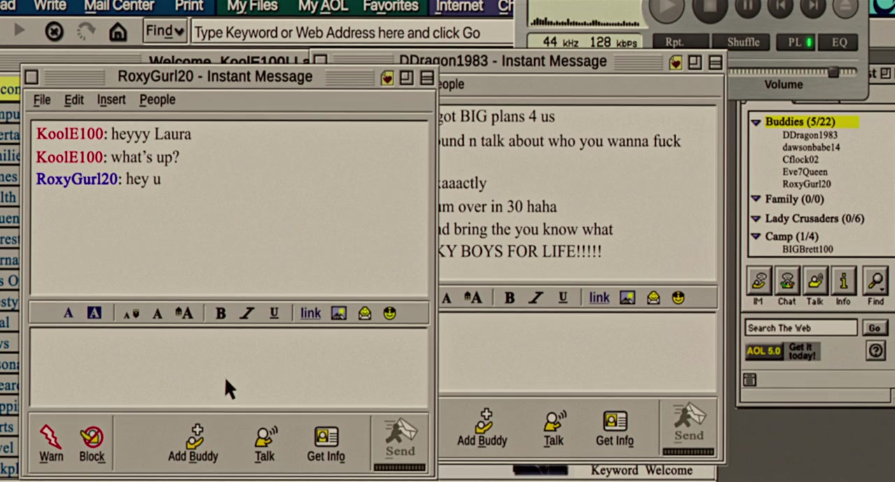 Y2K screenshot 2