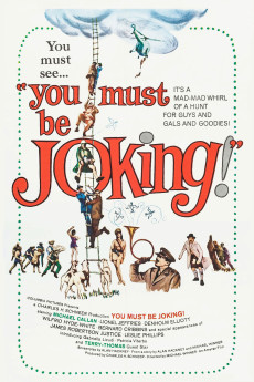 You Must Be Joking! (1965) poster