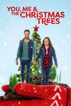 You, Me & the Christmas Trees (2021) poster