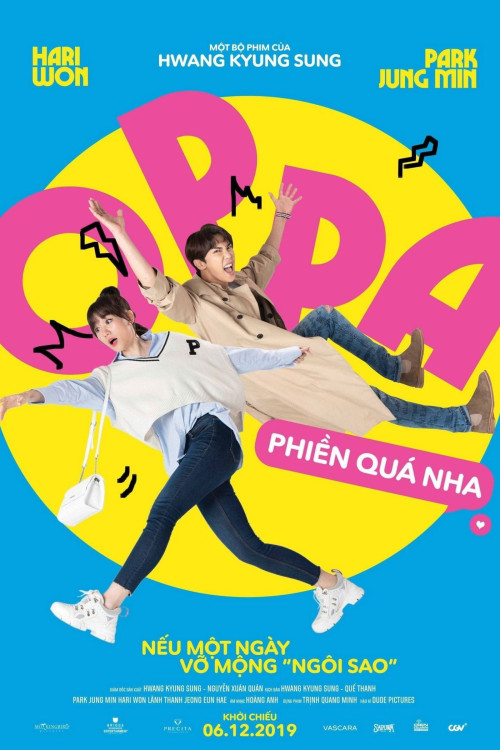 Oppa, Phiên Quá Nha! (2019) poster