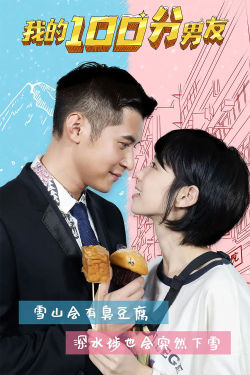 Ngo dik 100 fun nam yau (2020) poster