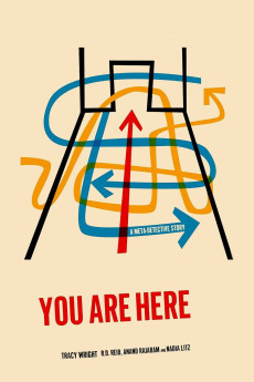 You Are Here (2010) poster