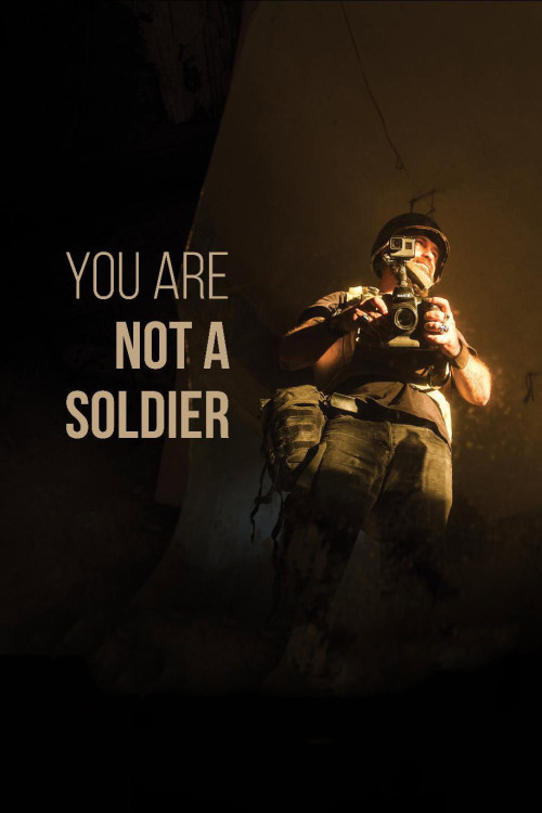 You Are Not a Soldier (2021) poster