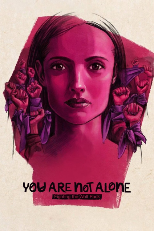 No estás sola (2024) poster